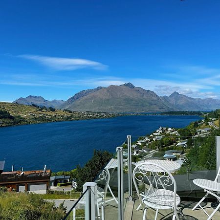Luxury Away - Summit View Villa Queenstown Exterior photo