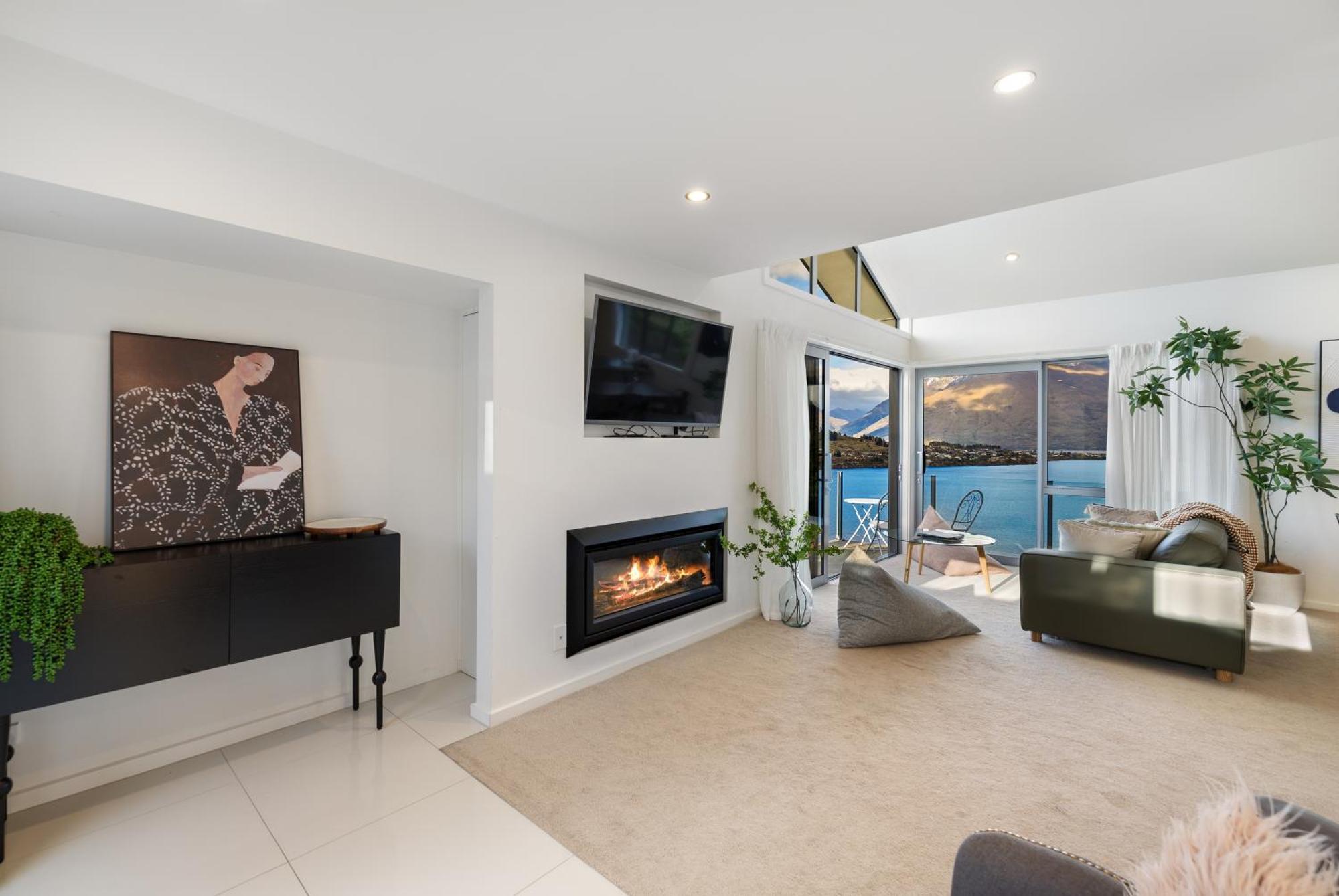 Luxury Away - Summit View Villa Queenstown Exterior photo